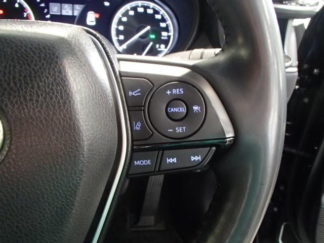 ハリアー Ｚ　レザーパッケージ　ナビ＆ＴＶ　バックカメラ　ＥＴＣ　キーレス　スマートキー　ドラレコ　安全装備　衝突被害軽減システム　オートクルーズコントロール　フル装備　革シート　電動シート（18枚目）