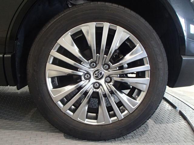 ハリアー Ｚ　レザーパッケージ　ナビ＆ＴＶ　バックカメラ　ＥＴＣ　キーレス　スマートキー　ドラレコ　安全装備　衝突被害軽減システム　オートクルーズコントロール　フル装備　革シート　電動シート（24枚目）