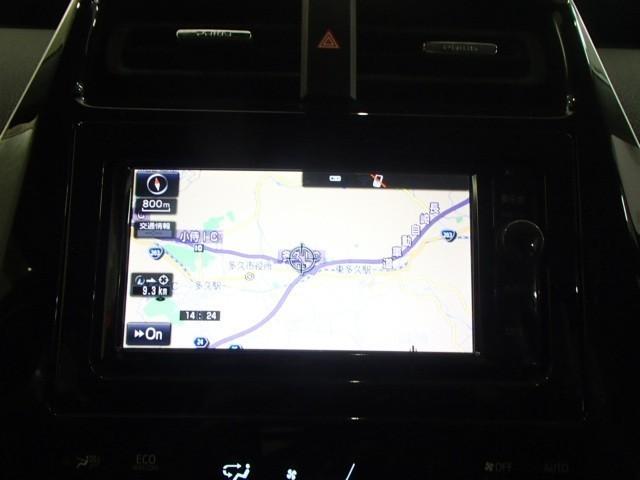 プリウス S ナビ&TV バックカメラ ETC キーレス スマートキー ドラレコ ワンオーナー 安全装備 衝突被害軽減システム オートクルーズコントロール フル装備 ハイブリッド(10枚目)