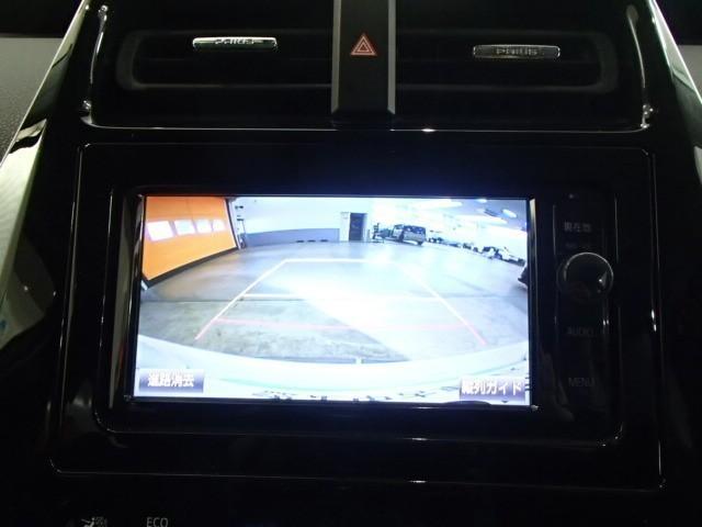 プリウス S ナビ&TV バックカメラ ETC キーレス スマートキー ドラレコ ワンオーナー 安全装備 衝突被害軽減システム オートクルーズコントロール フル装備 ハイブリッド(11枚目)