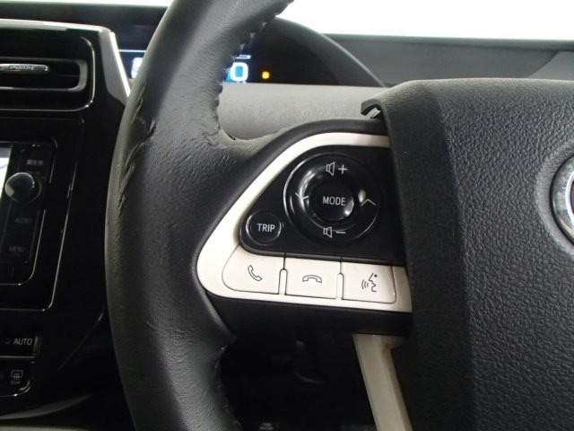 プリウス S ナビ&TV バックカメラ ETC キーレス スマートキー ドラレコ ワンオーナー 安全装備 衝突被害軽減システム オートクルーズコントロール フル装備 ハイブリッド(16枚目)