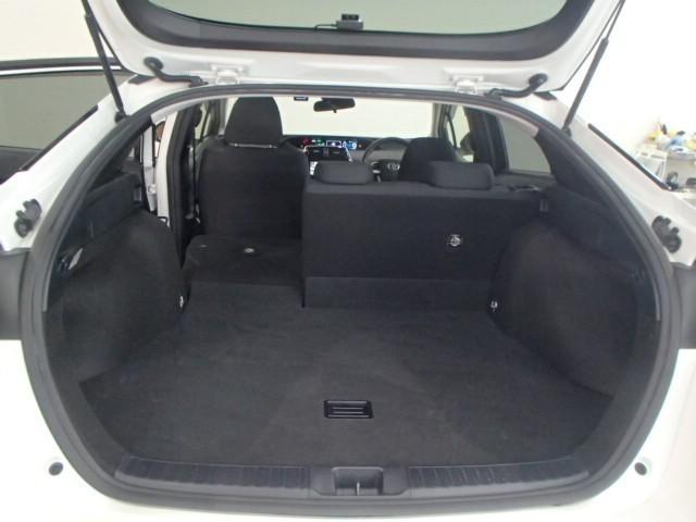 プリウス S ナビ&TV バックカメラ ETC キーレス スマートキー ドラレコ ワンオーナー 安全装備 衝突被害軽減システム オートクルーズコントロール フル装備 ハイブリッド(22枚目)