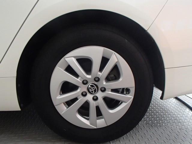 プリウス S ナビ&TV バックカメラ ETC キーレス スマートキー ドラレコ ワンオーナー 安全装備 衝突被害軽減システム オートクルーズコントロール フル装備 ハイブリッド(24枚目)