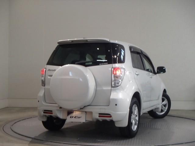 走りにこだわりながら収納力も持ち合わせたお車です。荷物を載せて軽快なドライブを楽しめますよ♪