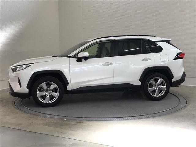 ＲＡＶ４ Ｇ　４ＷＤ　ナビ＆ＴＶ　バックカメラ　ＥＴＣ　キーレス　スマートキー　安全装備　衝突被害軽減システム　オートクルーズコントロール　フル装備　電動シート（4枚目）