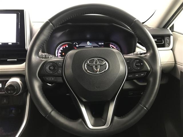 ＲＡＶ４ Ｇ　４ＷＤ　ナビ＆ＴＶ　バックカメラ　ＥＴＣ　キーレス　スマートキー　安全装備　衝突被害軽減システム　オートクルーズコントロール　フル装備　電動シート（15枚目）