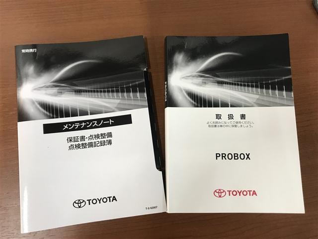 プロボックス ＤＸ　ナビ　バックカメラ　ＥＴＣ　ドラレコ（20枚目）