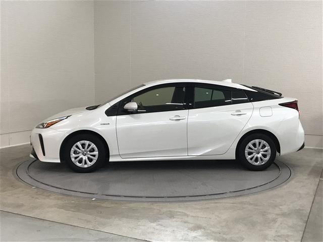 プリウス S ナビ&TV バックカメラ ETC キーレス スマートキー ドラレコ 安全装備 衝突被害軽減システム オートクルーズコントロール フル装備 ハイブリッド(4枚目)