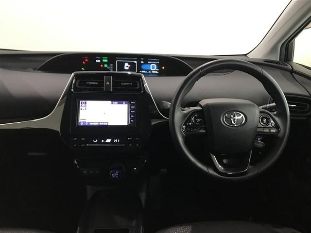 プリウス S ナビ&TV バックカメラ ETC キーレス スマートキー ドラレコ 安全装備 衝突被害軽減システム オートクルーズコントロール フル装備 ハイブリッド(9枚目)