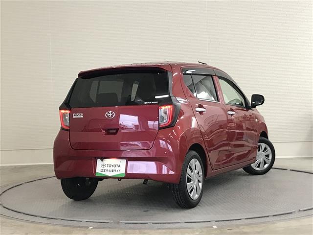 ピクシスエポック Ｘ　ＳＡＩＩＩ　ナビ　バックカメラ　キーレス　衝突被害軽減システム　フル装備（2枚目）