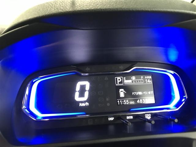 ピクシスエポック Ｘ　ＳＡＩＩＩ　ナビ　バックカメラ　キーレス　衝突被害軽減システム　フル装備（13枚目）