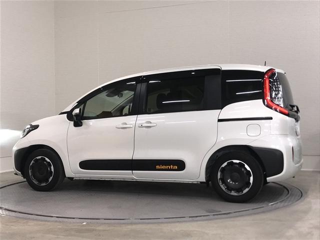 シエンタ ハイブリッドＺ　ナビ　バックカメラ　ＥＴＣ　キーレス　スマートキー　ワンオーナー　安全装備　衝突被害軽減システム　オートクルーズコントロール　両側電動スライド　フル装備　ハイブリッド（4枚目）