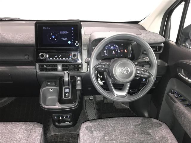 シエンタ ハイブリッドＺ　ナビ　バックカメラ　ＥＴＣ　キーレス　スマートキー　ワンオーナー　安全装備　衝突被害軽減システム　オートクルーズコントロール　両側電動スライド　フル装備　ハイブリッド（10枚目）