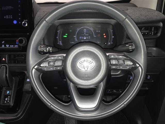 シエンタ ハイブリッドＺ　ナビ　バックカメラ　ＥＴＣ　キーレス　スマートキー　ワンオーナー　安全装備　衝突被害軽減システム　オートクルーズコントロール　両側電動スライド　フル装備　ハイブリッド（11枚目）