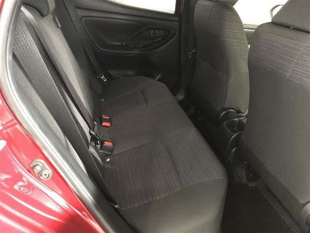 ヤリス Ｚ　バックカメラ　ＥＴＣ　キーレス　スマートキー　安全装備　衝突被害軽減システム　オートクルーズコントロール　フル装備　展示・試乗車（6枚目）