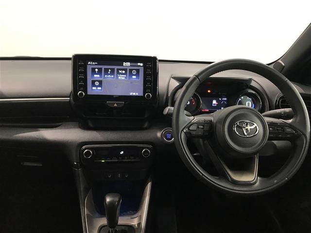 ヤリス Ｚ　バックカメラ　ＥＴＣ　キーレス　スマートキー　安全装備　衝突被害軽減システム　オートクルーズコントロール　フル装備　展示・試乗車（9枚目）