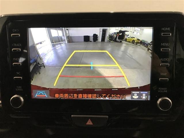 ヤリス Ｚ　バックカメラ　ＥＴＣ　キーレス　スマートキー　安全装備　衝突被害軽減システム　オートクルーズコントロール　フル装備　展示・試乗車（11枚目）
