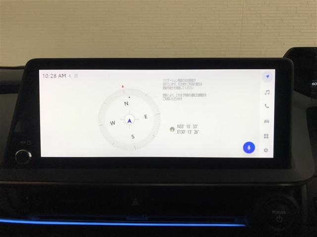 プリウス Z TV バックカメラ ETC キーレス スマートキー ワンオーナー 安全装備 衝突被害軽減システム オートクルーズコントロール フル装備 電動シート ハイブリッド 展示・試乗車(10枚目)