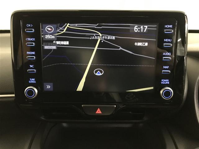 ヤリスクロス ハイブリッドＺ　アドベンチャー　ナビ＆ＴＶ　バックカメラ　ＥＴＣ　キーレス　スマートキー　ドラレコ　安全装備　衝突被害軽減システム　オートクルーズコントロール　フル装備　電動シート　ハイブリッド（13枚目）