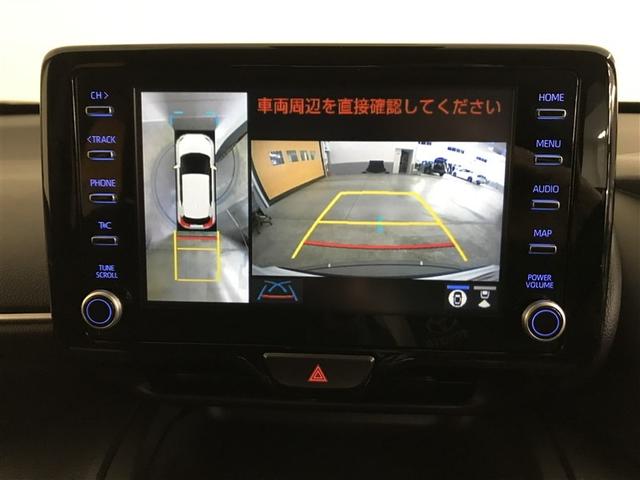 ヤリスクロス ハイブリッドＺ　アドベンチャー　ナビ＆ＴＶ　バックカメラ　ＥＴＣ　キーレス　スマートキー　ドラレコ　安全装備　衝突被害軽減システム　オートクルーズコントロール　フル装備　電動シート　ハイブリッド（14枚目）