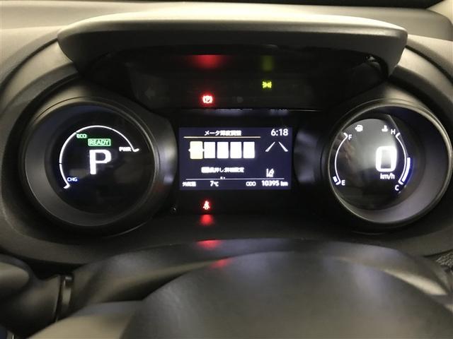 ヤリスクロス ハイブリッドＺ　アドベンチャー　ナビ＆ＴＶ　バックカメラ　ＥＴＣ　キーレス　スマートキー　ドラレコ　安全装備　衝突被害軽減システム　オートクルーズコントロール　フル装備　電動シート　ハイブリッド（17枚目）