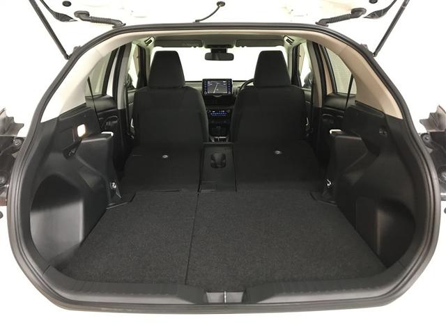 ヤリスクロス ハイブリッドＺ　アドベンチャー　ナビ＆ＴＶ　バックカメラ　ＥＴＣ　キーレス　スマートキー　ドラレコ　安全装備　衝突被害軽減システム　オートクルーズコントロール　フル装備　電動シート　ハイブリッド（23枚目）