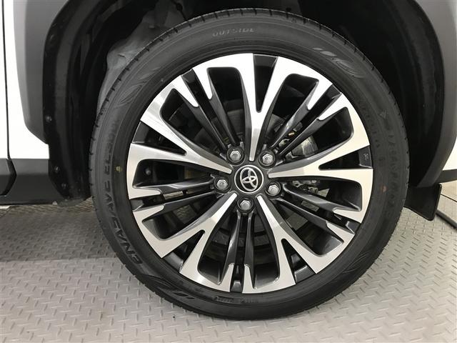 ヤリスクロス ハイブリッドＺ　アドベンチャー　ナビ＆ＴＶ　バックカメラ　ＥＴＣ　キーレス　スマートキー　ドラレコ　安全装備　衝突被害軽減システム　オートクルーズコントロール　フル装備　電動シート　ハイブリッド（24枚目）