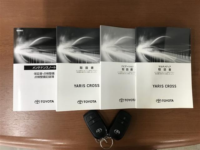 ヤリスクロス ハイブリッドＺ　アドベンチャー　ナビ＆ＴＶ　バックカメラ　ＥＴＣ　キーレス　スマートキー　ドラレコ　安全装備　衝突被害軽減システム　オートクルーズコントロール　フル装備　電動シート　ハイブリッド（25枚目）