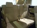 ３列目シートもひろびろとしたスペースを確保しています。大人数でのお出かけもばっちりです！