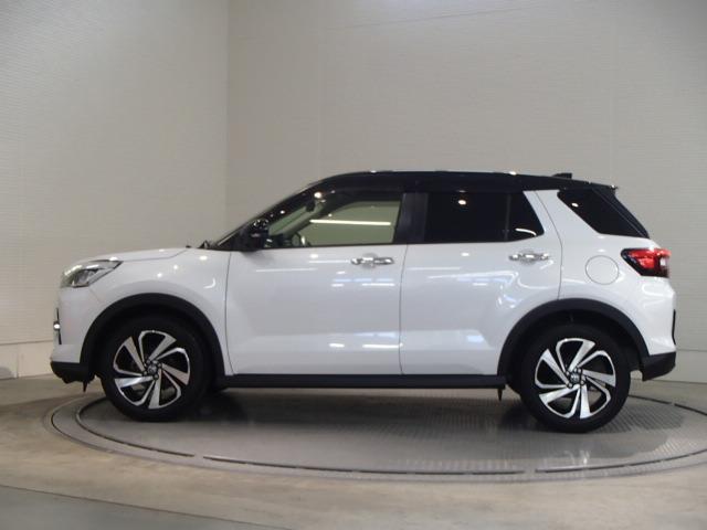 ライズ Z ナビ&TV バックカメラ ETC キーレス スマートキー ワンオーナー 安全装備 衝突被害軽減システム オートクルーズコントロール フル装備(3枚目)