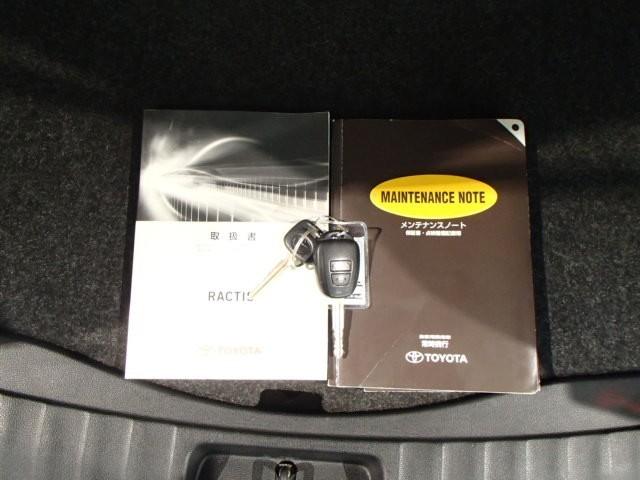 ラクティス X ETC キーレス フル装備(20枚目)