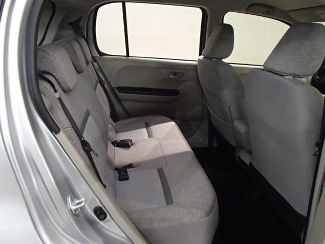 ゆとりある広々とした車内空間は、ドライブを始め買い物やレジャーなど、幅広く活躍します。一人でもみんなとでもお出かけを楽しみましょう!