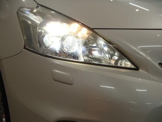 プリウスα Ｇ　チューン　ブラック　ナビ＆ＴＶ　バックカメラ　ＥＴＣ　キーレス　スマートキー　ワンオーナー　安全装備　オートクルーズコントロール　３列シート　フル装備　ハイブリッド（5枚目）