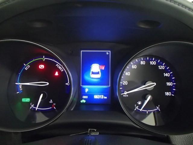 Ｃ－ＨＲ Ｓ　ナビ＆ＴＶ　バックカメラ　ＥＴＣ　キーレス　スマートキー　安全装備　衝突被害軽減システム　オートクルーズコントロール　フル装備　ハイブリッド（15枚目）