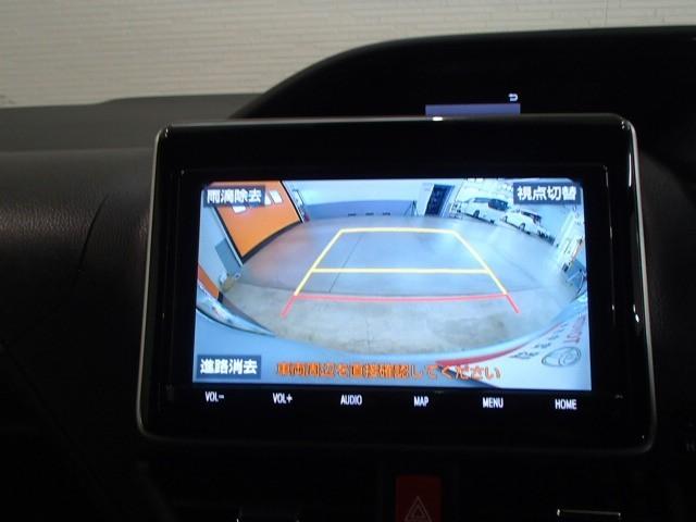 エスクァイア ハイブリッドGi ナビ&TV ETC キーレス スマートキー ワンオーナー 衝突被害軽減システム オートクルーズコントロール 両側電動スライド 3列シート 後席モニター フル装備 ハイブリッド(13枚目)