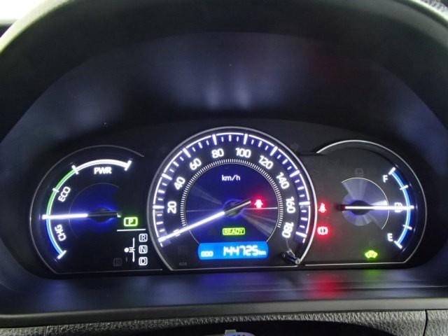 エスクァイア ハイブリッドGi ナビ&TV ETC キーレス スマートキー ワンオーナー 衝突被害軽減システム オートクルーズコントロール 両側電動スライド 3列シート 後席モニター フル装備 ハイブリッド(15枚目)