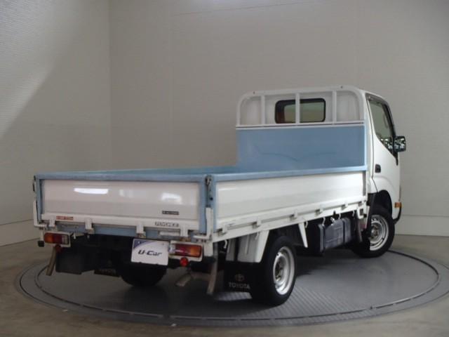 トヨエース ベースグレード フル装備(2枚目)