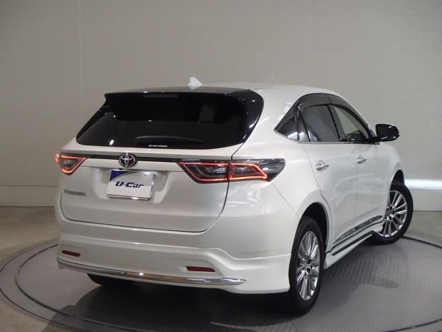 ハリアー プレミアム TV バックカメラ キーレス スマートキー 安全装備 衝突被害軽減システム オートクルーズコントロール フル装備 電動シート(2枚目)