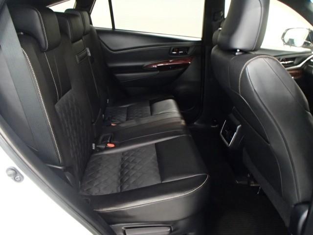 ハリアー プレミアム TV バックカメラ キーレス スマートキー 安全装備 衝突被害軽減システム オートクルーズコントロール フル装備 電動シート(7枚目)