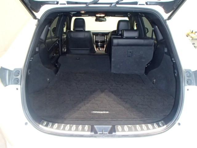 ハリアー プレミアム TV バックカメラ キーレス スマートキー 安全装備 衝突被害軽減システム オートクルーズコントロール フル装備 電動シート(23枚目)