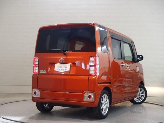 ピクシスメガ L SAIII ETC キーレス スマートキー ワンオーナー 安全装備 衝突被害軽減システム 両側電動スライド フル装備(2枚目)