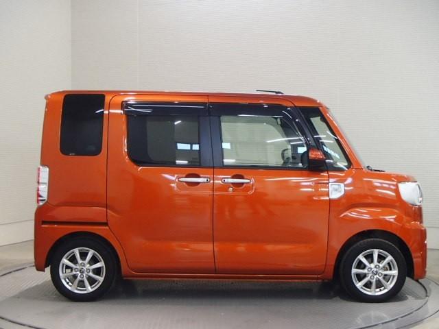 ピクシスメガ L SAIII ETC キーレス スマートキー ワンオーナー 安全装備 衝突被害軽減システム 両側電動スライド フル装備(3枚目)