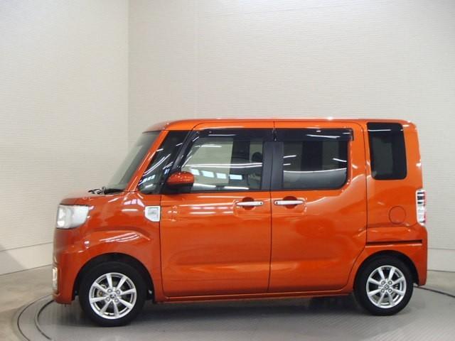 ピクシスメガ L SAIII ETC キーレス スマートキー ワンオーナー 安全装備 衝突被害軽減システム 両側電動スライド フル装備(4枚目)