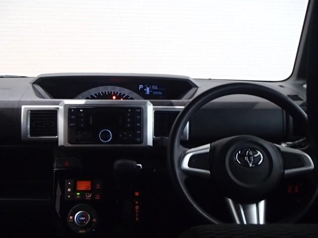 ピクシスメガ L SAIII ETC キーレス スマートキー ワンオーナー 安全装備 衝突被害軽減システム 両側電動スライド フル装備(9枚目)