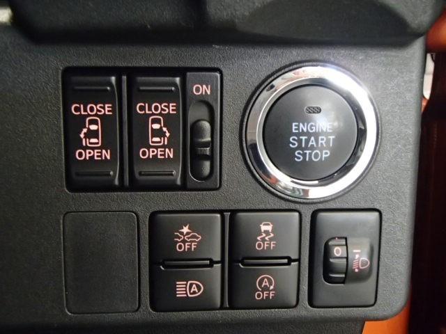 ピクシスメガ L SAIII ETC キーレス スマートキー ワンオーナー 安全装備 衝突被害軽減システム 両側電動スライド フル装備(13枚目)