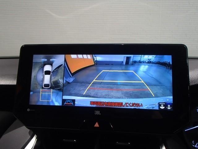 ハリアー Z TV バックカメラ ETC キーレス スマートキー ドラレコ 安全装備 衝突被害軽減システム オートクルーズコントロール フル装備 サンルーフ 電動シート 展示・試乗車(11枚目)