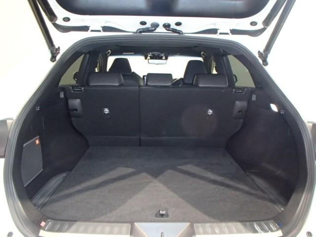 ハリアー Z TV バックカメラ ETC キーレス スマートキー ドラレコ 安全装備 衝突被害軽減システム オートクルーズコントロール フル装備 サンルーフ 電動シート 展示・試乗車(24枚目)