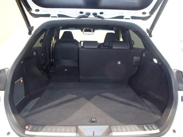 ハリアー Z TV バックカメラ ETC キーレス スマートキー ドラレコ 安全装備 衝突被害軽減システム オートクルーズコントロール フル装備 サンルーフ 電動シート 展示・試乗車(25枚目)