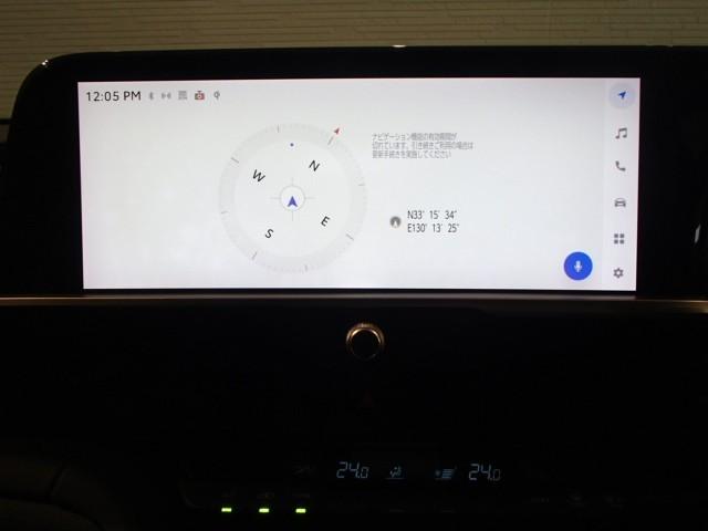 クラウンクロスオーバー クラウン クロスオーバー 4WD TV バックカメラ ETC キーレス スマートキー 安全装備 衝突被害軽減システム オートクルーズコントロール フル装備 電動シート ハイブリッド 展示・試乗車(11枚目)