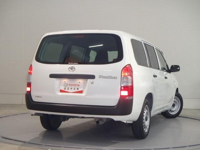 プロボックス DXコンフォート ナビ&TV ETC キーレス 衝突被害軽減システム フル装備(2枚目)